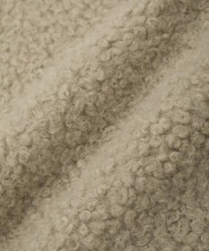 CRAFT STANDARD BOUTIQUE ブークレ風カットソーパンツ