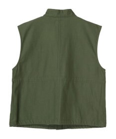 AMERICAN HOLIC ミリタリーアウトポケットベスト