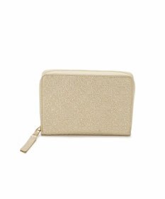 TOPKAPI 【TREASURE TOPKAPI】オリジナル エンボスレザー ラウンド パスポート ケース / 財布