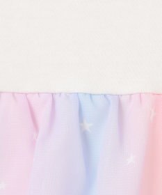 ANY KIDS ひらひら バックシャンTシャツ