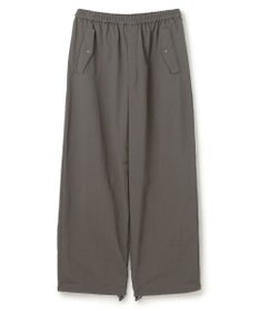 uncrave ライトプルーフナイロン パラシュートパンツ