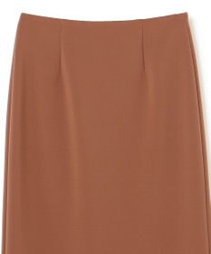 BEIGE， 【洗える】ALTHEA / ダンボールジャージーハイウエストIラインスカート