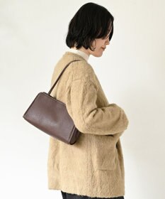 MORROW by thank 【石岡真実コラボ】NOAH ショルダーバッグ