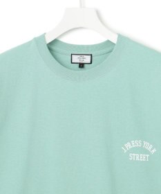 J.PRESS YORK STREET 【UNISEX】バックプリントTシャツ