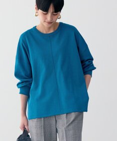 AMERICAN HOLIC センターシームラウンドニットプルオーバー