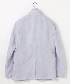 JOSEPH ABBOUD 【キングサイズ・JAPANファブリック/清涼/軽量】クールバスケット ブルゾン