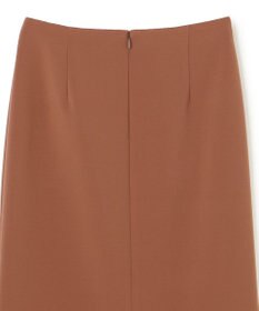 BEIGE， 【洗える】ALTHEA / ダンボールジャージーハイウエストIラインスカート