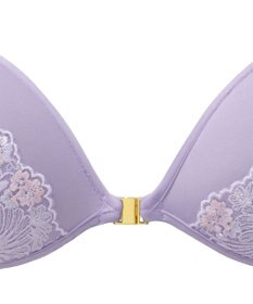 BRADELIS New York 【NuBra / ボリュームアップ】パテッドヌーブラ ミルキー デザインヌーブラ