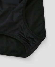 San-ai Resort（三愛水着楽園） ワコール定番商品カップ使用、GHIカップの大きなお胸に対応【グラマラスフィット】クロスワイヤーAライン水着　9D-M　【San-ai Resort（サンアイリゾート）】