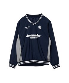 WEGO ナイロンゲームロゴプルオーバー