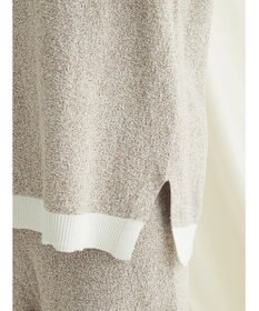 CRAFT STANDARD BOUTIQUE リンクス編みニットベスト