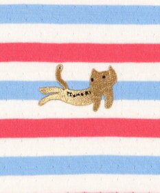 tsumori chisato SLEEP ツモリチサト パジャマ 長袖 長ズボン 綿100%(本体) レディース UDX588 /ワコール