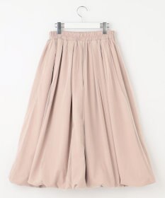 Feroux チュールレイヤード バルーンスカート