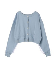 Green Parks ・ＥＬＥＮＣＡＲＥ　ＤＵＥ　２ｗａｙチュールレイヤーカーデ