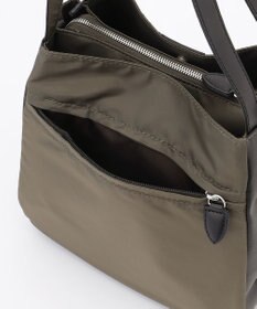 Y'SACCS スクエアすっきりトート Sサイズ