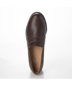 ing <ing>デザインコインローファー