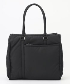 Y'SACCS 【ムック本掲載】ツイルナイロン　スクエアトート　Mサイズ