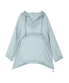 earth music&ecology シアーアノラック