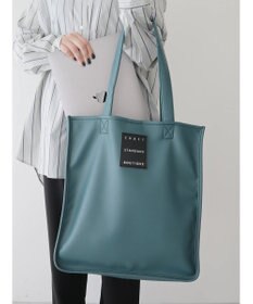 CRAFT STANDARD BOUTIQUE フェイクレザースクエアトート