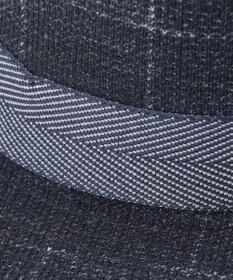 JOSEPH ABBOUD 【LANIFICIO ROMA】オーバープリントジャージ  ハット