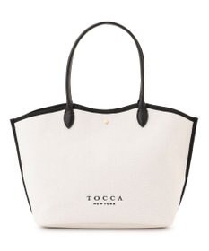 TOCCA ET JOUR CANVASTOTE キャンバストートバッグ