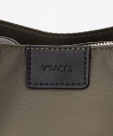 Y'SACCS スクエアすっきりトート Sサイズ