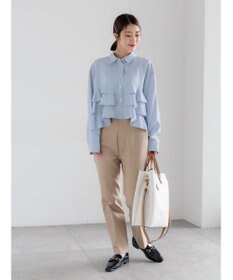 Te chichi ストレッチテーパードパンツ