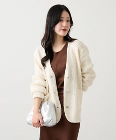 russet レザー巾着4WAYショルダーバッグ(CE-1454)