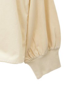 Green Parks ピグメントドッキングシャーリングプルオーバー