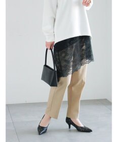 Te chichi ストレッチテーパードパンツ