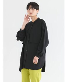 AMERICAN HOLIC サラックールレイヤードシャツチュニック