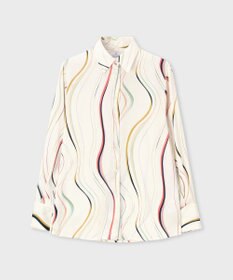 Paul Smith Summer Swirl 長袖シャツ