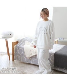 Mother garden しろたん ふわふわルームウェア ユニセックス サイズ