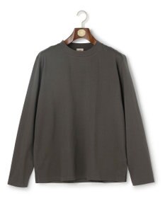 J.PRESS MEN 【WEB・一部店舗限定】サッカーロングスリーブ Tシャツ