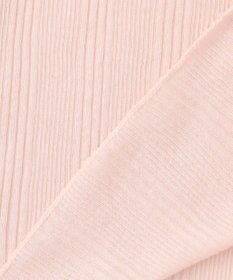 uncrave 【手洗い可】シアー ランダムリブ カットソー（uncrave STANDARD）