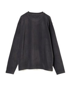 CRAFT STANDARD BOUTIQUE カットコールフェイクレーヤードプルオーバー