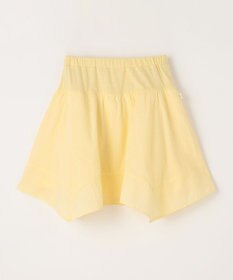 組曲 KIDS 【150-160㎝】イレギュラーヘム キュロット