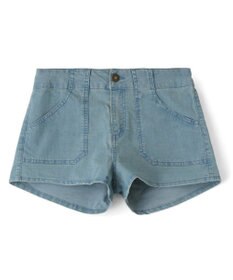 San-ai Resort（三愛水着楽園） ストレッチビーチデニム（ブルー）　S・M・L・LL