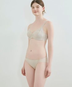 une nana cool 特別な日以外の364日つけたくなるブラ 364ブラ レース ノンワイヤー