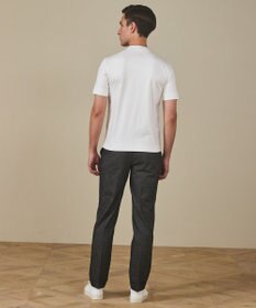 GOTAIRIKU クルーネック以上 モックネック未満【ジャケット専用】カバーネック ドレスTシャツ