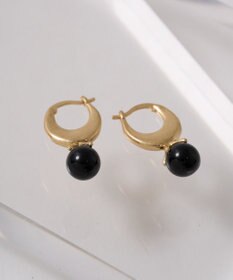 AMERICAN HOLIC カラーボールワンタッチピアス