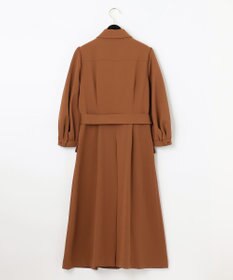 ミリタリーフロントジップワンピース / GRACE CONTINENTAL