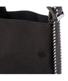 UNBILLION カシュカシュ cachecache / ドット刺繍ナイロン2wayショルダー