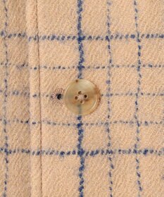 J.PRESS MEN 【J.PRESS ORIGINALS】Boil Random Window Pen Over Odd Vest / Japan Made