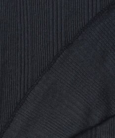 uncrave 【手洗い可】シアー ランダムリブ カットソー（uncrave STANDARD）