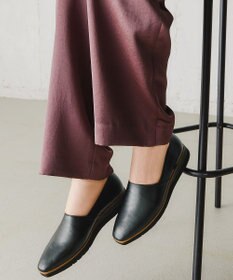 ASICS WALKING ペダラ レディース 2E 3.0cmヒール