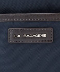 LA BAGAGERIE 【撥水ナイロン】ベーシックリュック