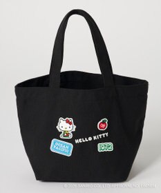 OP／FILA 【Ocean Pacific×ハローキティ】キャンバスミニトートバッグ