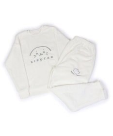 Mother garden しろたん ふわふわルームウェア ユニセックス サイズ