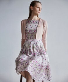 TOCCA 【洗える・接触冷感】BOW KNOT KNIT ボレロ